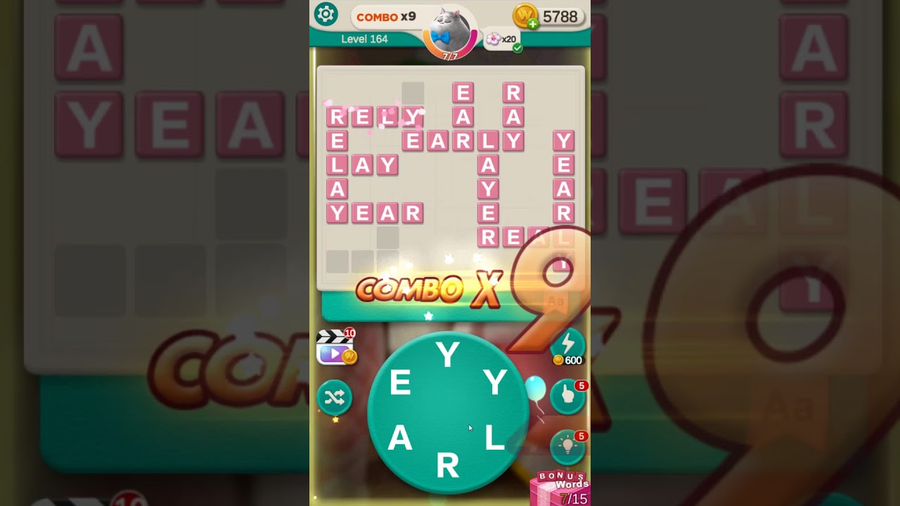 WORD VILLAS level 164