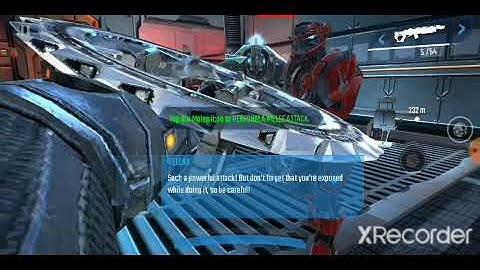 the 2nd level in nova legacy