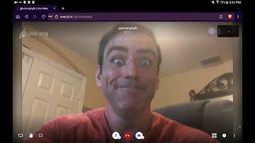 Use Jitsi in your Browser on Mobile Devices without the APP