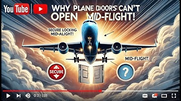 Why Plane Doors Can