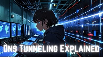 Dns Tunneling Explained In Cyber Security