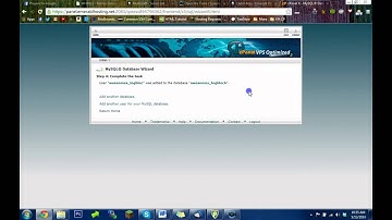 How to hook up MySQL database to Minecraft server