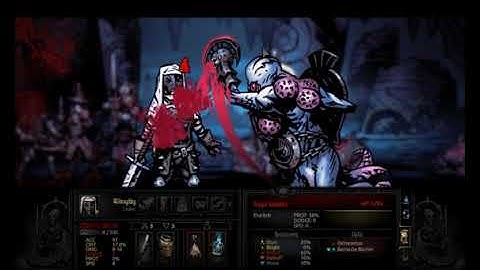 Darkest Dungeon Stygian Difficulty Attempt 2 Episode 42: A Long Quest In The Cove