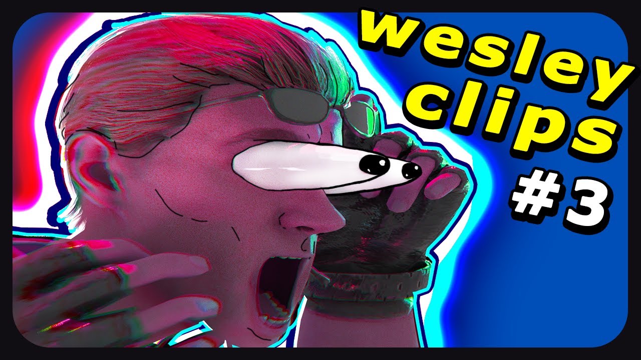 wesker clips that'll make you go "AWOOGA *eyes bulge out of head* *jaw drops*" YouTube