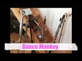 Dance monkey  clarinet cover