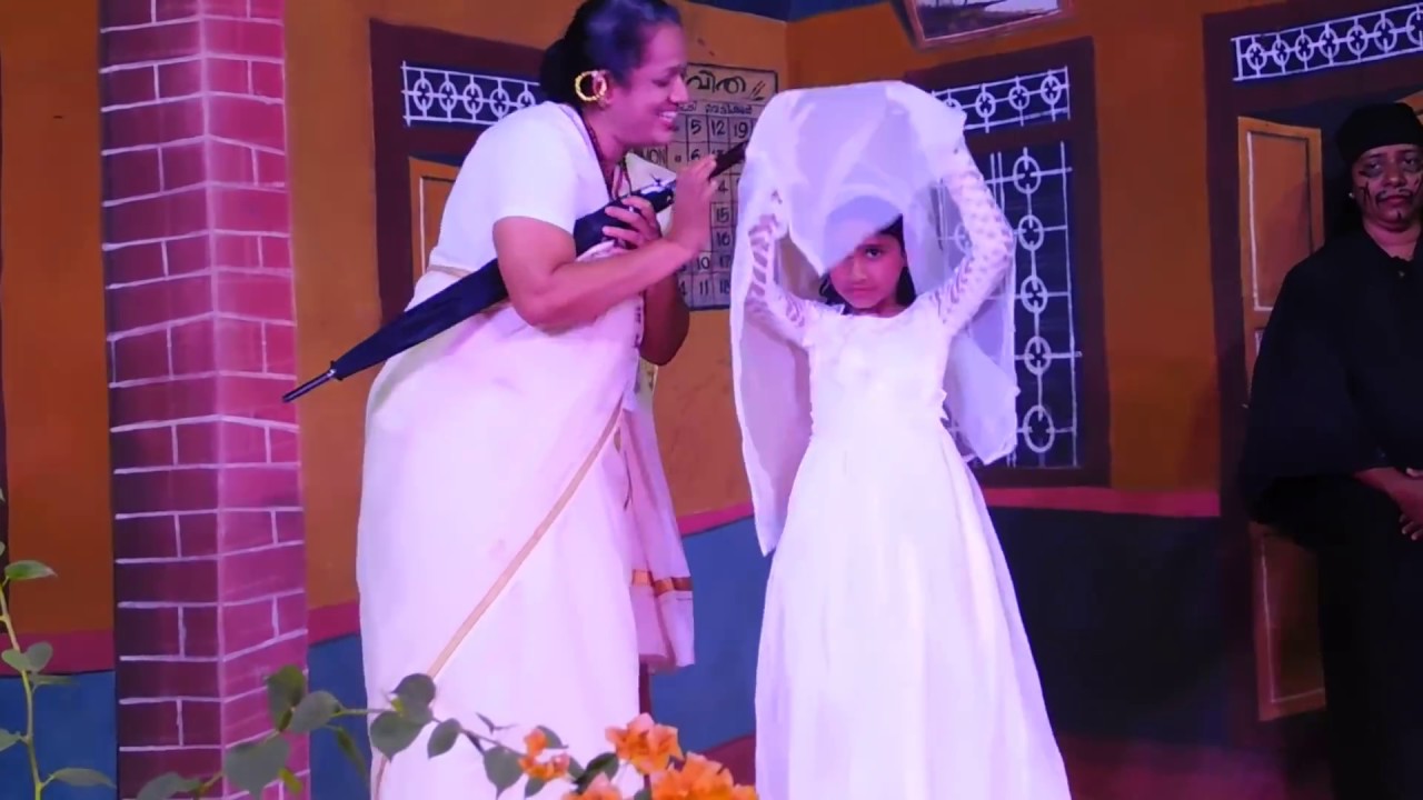 Malayalam christian comedy skit YouTube