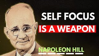 Self Focus Is a Weapon
