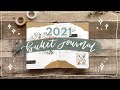 PLAN WITH ME | 2021 Bullet Journal Set Up