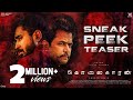 Kolaigaran - Sneak Peek Teaser 4K | Arjun, Vijay Antony, Ashima Narwal | Andrew Louis | Simon K.King