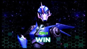 Transformers Prime The Game Wii U Multiplayer part 139