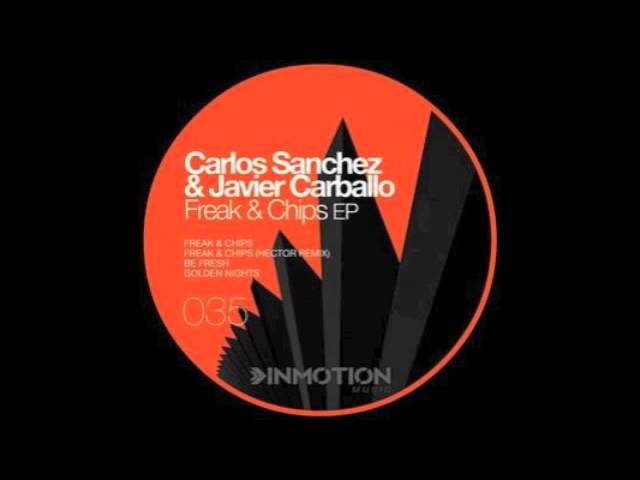 Watch Carlos Sanchez & Javier Carballo - Be Fresh (original mix) on YouTube Watch Carlos Sanchez & Javier Carballo - Be Fresh (original mix) on YouTube