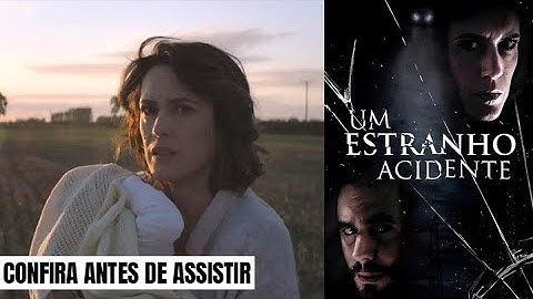 Um Estranho Acidente | Trama Oficial