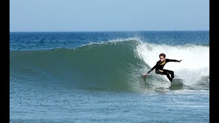 Lacanau Surf Report HD - Vendredi 10 Mai - 12H30