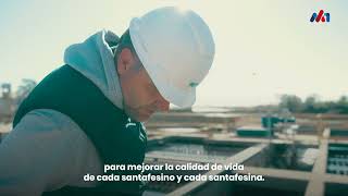 Mil y Una Obras en toda la provincia.