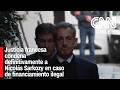 Justicia francesa condena definitivamente a Nicolás Sarkozy en caso de financiamiento ilegal