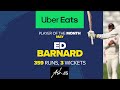 Uber Eats Player of the Month - May | Ed Barnard