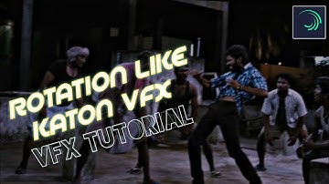 How to make trending rotation like Katon Vfx || Alight motion tutorial videos ||CREATIVE STUDIO