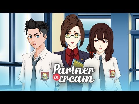 Partner In Cream - Visual Novel Indonesia
