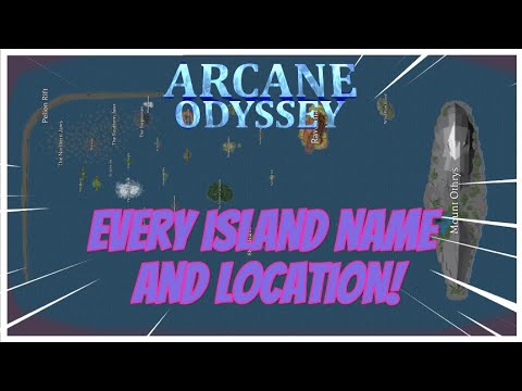 Skycliff Island, Arcane Odyssey Wiki