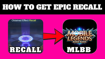 How to Get Epic Recall in Mobile Legends Using Promo Diamonds!  Best Spin Pattern Trick (MLBB)