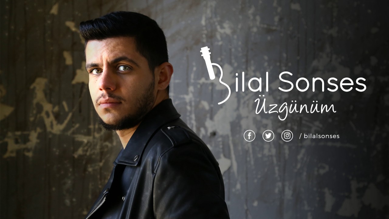 Bilal Sonses Uzgunum Youtube