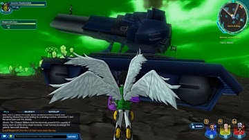 FusionFall Retro - Echo Location [Last Records]