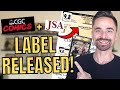 Breaking news cgc  jsa release new authenticated label  service  grading the auto