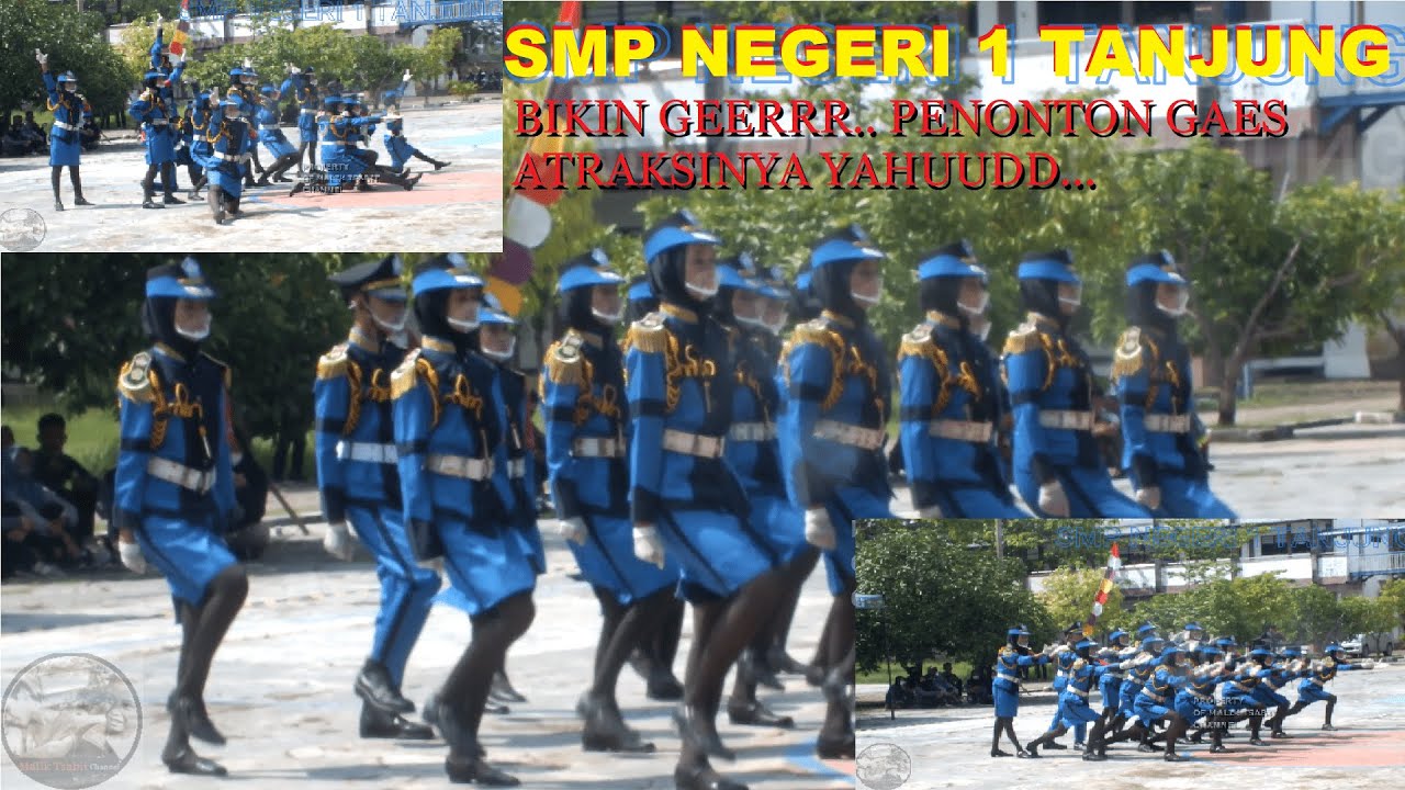 GEEERRR..!!! SMP NEGERI 1 TANJUNG || BIKIN GEEERRR DI LKBB UMUS BREBES 2022   #Malik_Tsabit_Channel