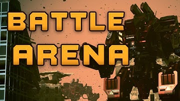 Supremacy: Battle Arena Trailer 🦾🦾