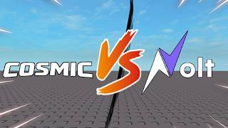 Cosmic VS Volt Explained — The Executor Drama, Breakdown