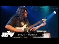 Brick & Mortar - Terrible Things | Live @ JBTV
