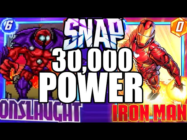 The Marvel Snap World Record For Most Points Is Absolutely Bonkers