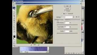 tutorial kurs photoshop Inteligentne Wyostrzanie screenshot 5