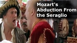 Belmonte Meets Osmin English And German Subles Mozarts Abduction From The Seraglio
