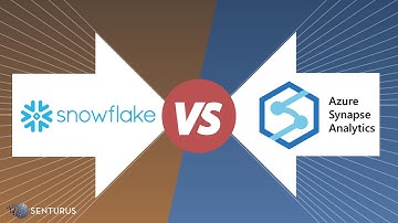Snowflake vs. Azure Synapse