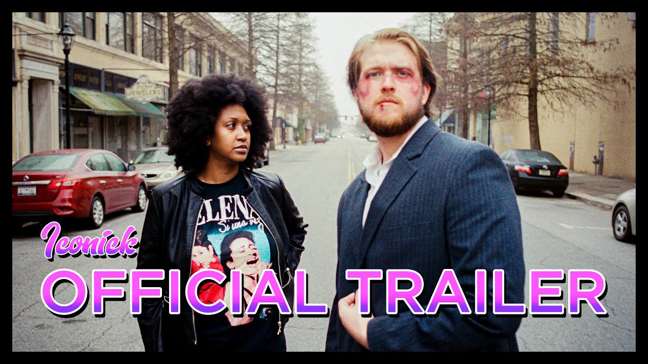 ICONICK | Trailer | Mystery/Comedy Film