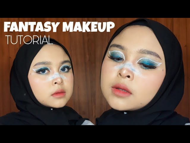 Cute Makeup Tutorial Awan