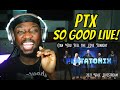 Can You Feel the Love Tonight - Pentatonix live ( 2021 Yale Livestream)  REACTION