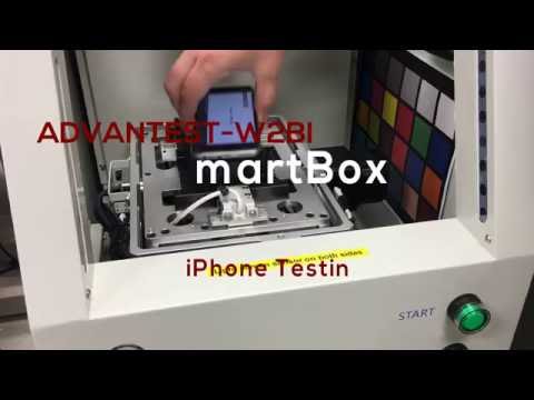 SmartBox iPhone Automated Testing
