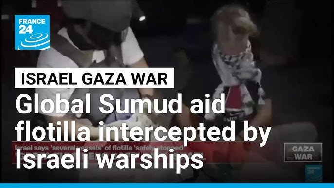 Israel Blocks Gaza Aid