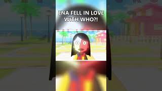 ENA falls in love... | #tomodachilife #ena #enadreambbq #dreambbq