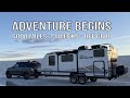 Boondocking apps off season camping getting off road  roads less travelled ep2