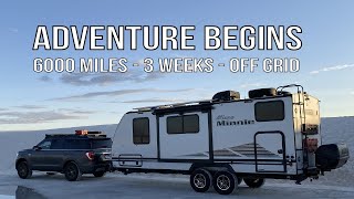 Boondocking Apps, Off Season Camping, Getting Off Road! - Roads Less Travelled EP:2 by Gas Tachs 2,110 views 2 years ago 17 minutes