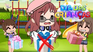 Dia das Crianças pega pega - Diário de uma Garota Qualquer parte 2 - Gacha Club animation - Standup