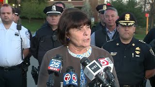Mass. DA announces death of Billerica police officer