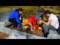 Sandbox with benches! Sandbox with benches!