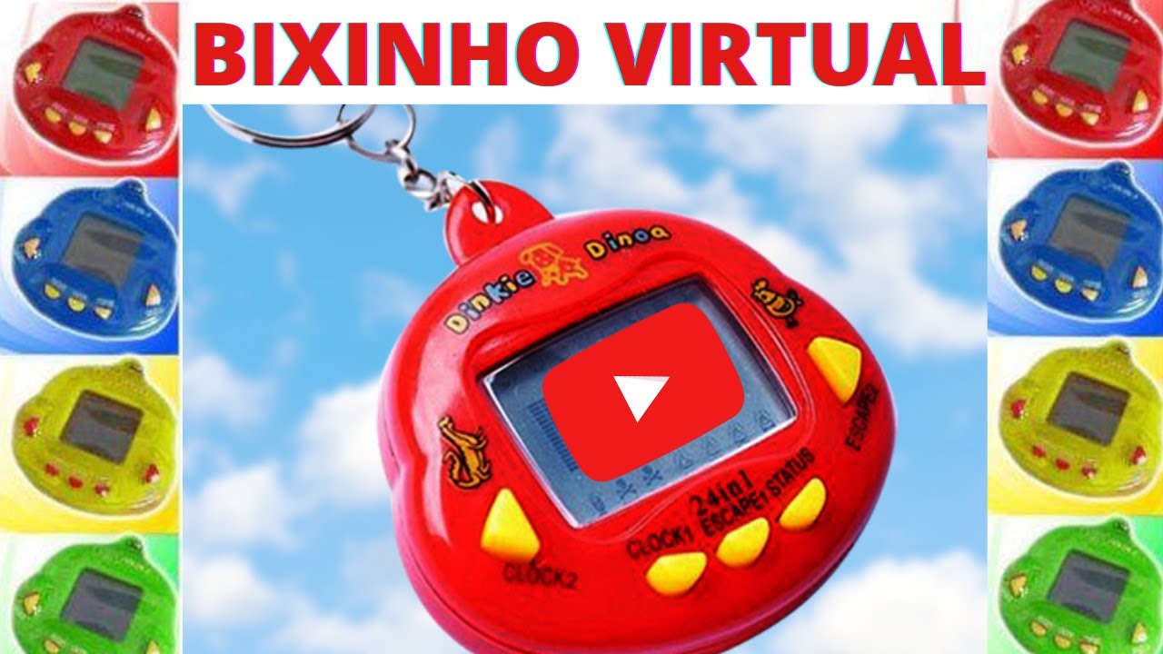 Sucesso na década de 90, “bichinho virtual” está de volta