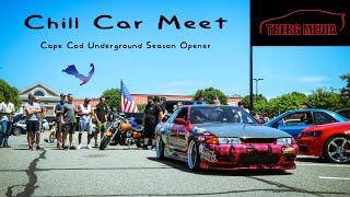 Chill Car Meet | Cape Cod Underground 2020 Season Opener