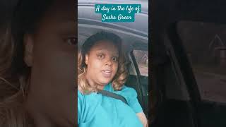 A Day In The Life Of Sasha Green