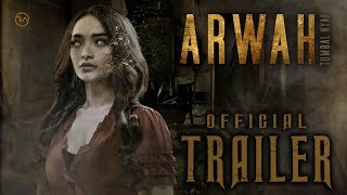  TRAILER | ARWAH TUMBAL NYAI PART ARWAH